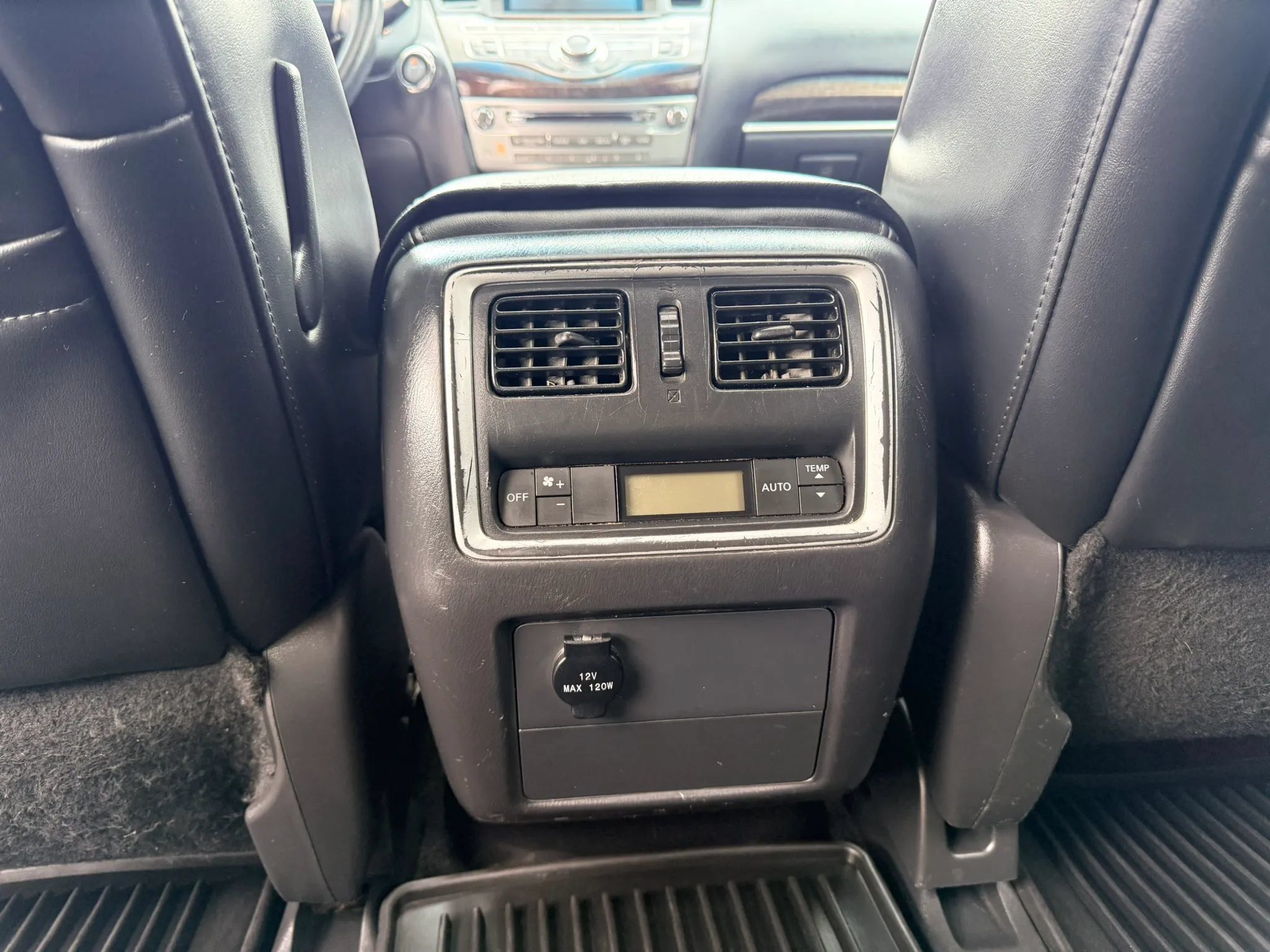 Used 2015 INFINITI QX60 Luxe AWD/4WD image 19