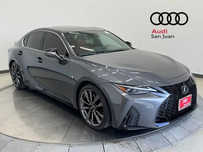Used 2024 Lexus IS 350 F Sport