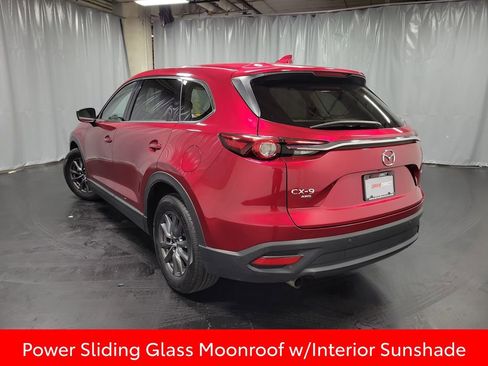 Used 2022 MAZDA CX-9 Touring w/ Touring Premium Package image 6