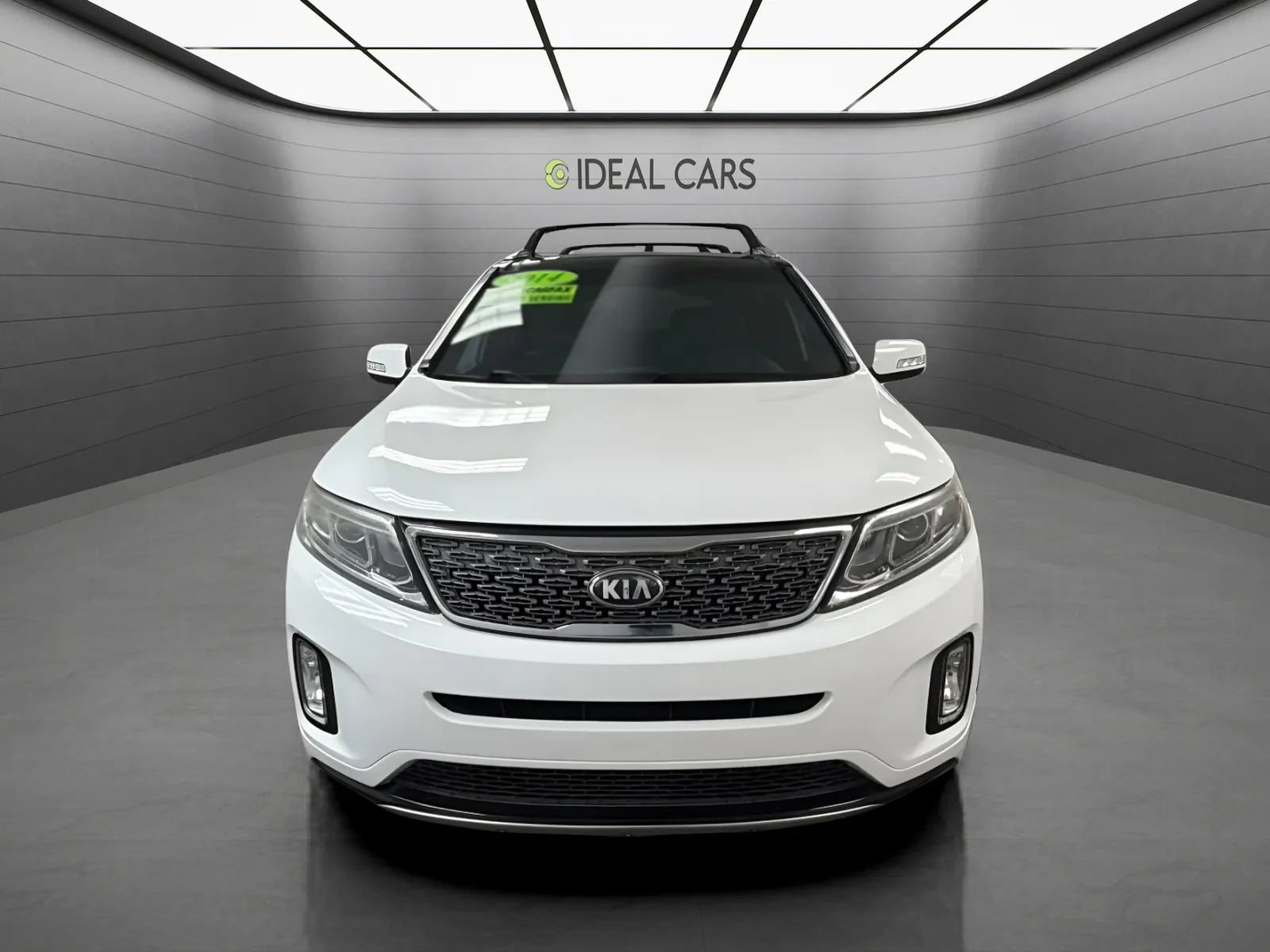 Used 2014 Kia Sorento SX w/ 3rd Row Package FWD image 2
