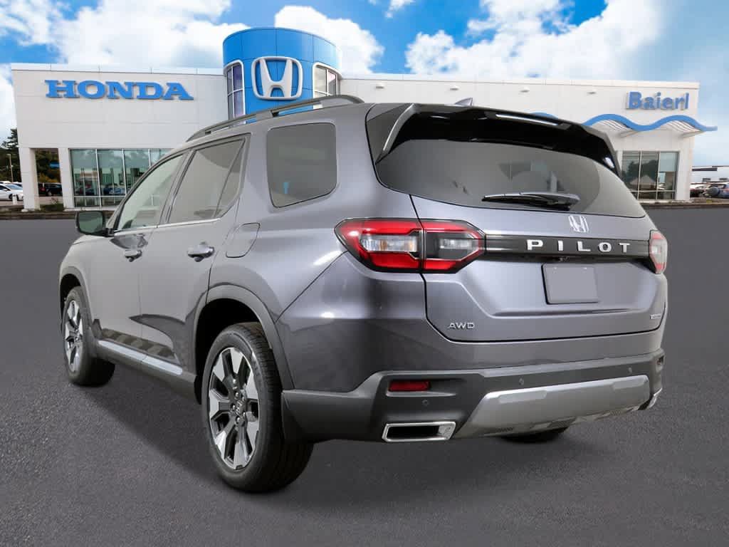 New 2026 Honda Pilot Touring image 3