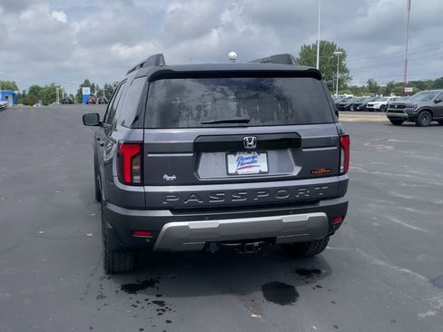 New 2026 Honda Passport TrailSport image 7