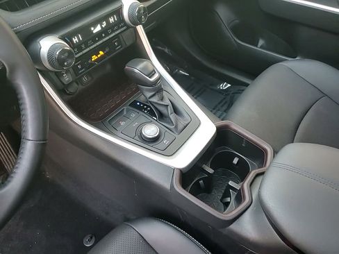 Certified 2025 Toyota RAV4 Limited w/ Weather Package image 26