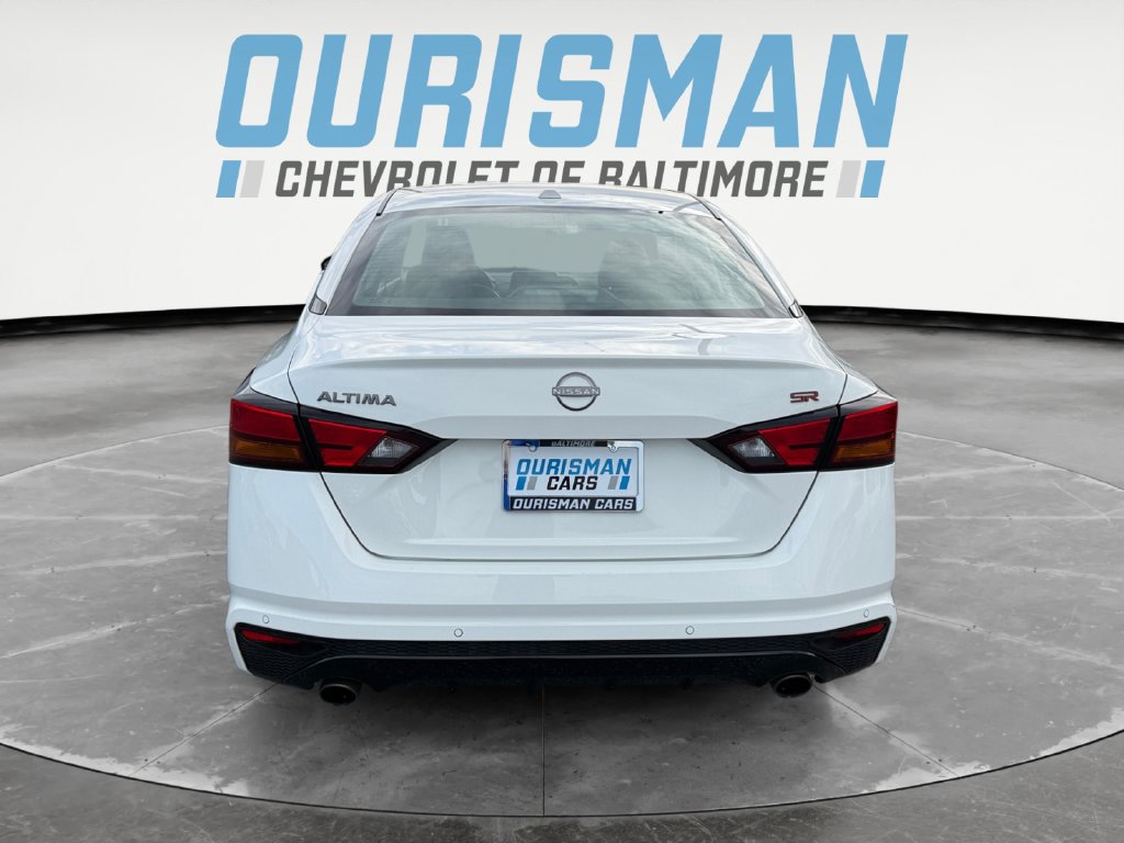 Used 2024 Nissan Altima 2.5 SR FWD image 5