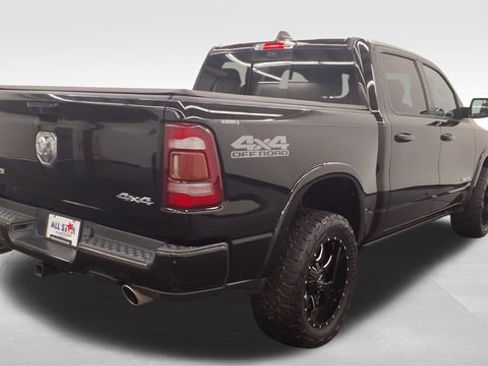 Used 2020 RAM 1500 Laramie w/ Sport Appearance Package image 8