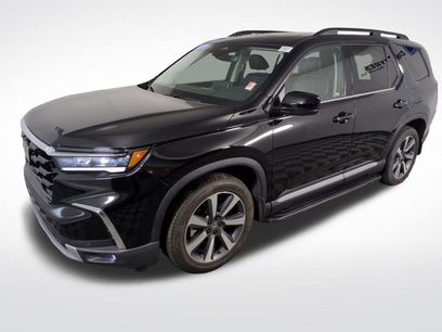 Used 2024 Honda Pilot Elite