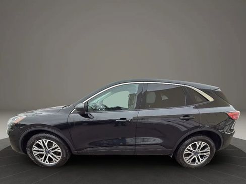 Used 2022 Ford Escape SEL image 8