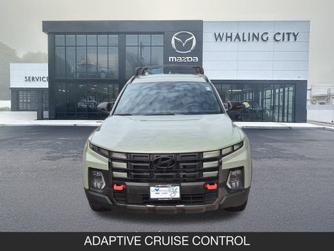 Used 2025 Hyundai Santa Cruz XRT AWD/4WD image 2