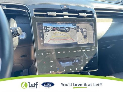 Used 2024 Hyundai Santa Cruz Limited image 28