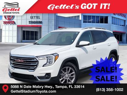 Used 2023 GMC Terrain SLT