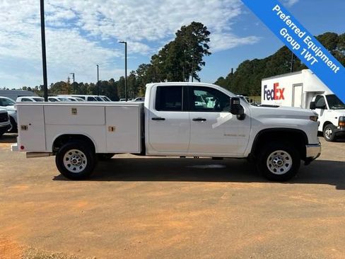 New 2024 Chevrolet Silverado 3500 W/T w/ WT Convenience Package image 6