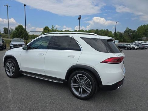 Certified 2022 Mercedes-Benz GLE 350 4MATIC image 6