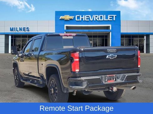 Certified 2025 Chevrolet Silverado 2500 LT w/ Trail Boss Package image 3