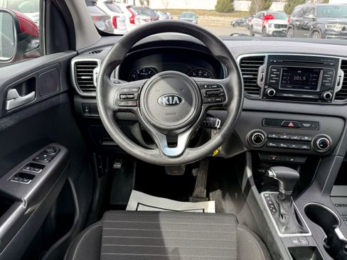 Certified 2017 Kia Sportage LX w/ LX Popular Package image 33