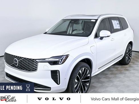 Used 2026 Volvo XC90 T8 Ultra w/ Protection Package Premier AWD/4WD image 1