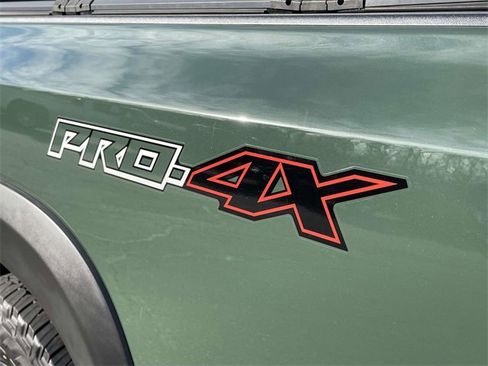 Used 2023 Nissan Frontier PRO-4X w/ Pro-4X Premium Package image 11