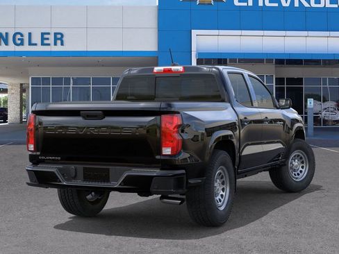 New 2026 Chevrolet Colorado W/T image 4