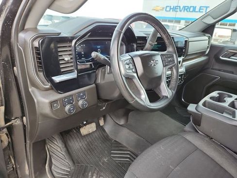 Certified 2023 Chevrolet Silverado 1500 RST w/ Z71 Off-Road Package image 10