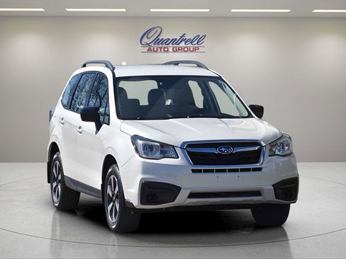 Used 2017 Subaru Forester 2.5i w/ Protection Package #1 image 2
