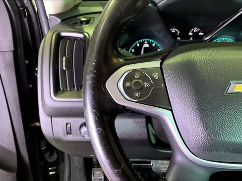 Used 2022 Chevrolet Colorado LT w/ Fleet Safety Package RWD image 13