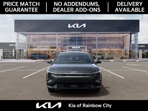 New 2026 Kia K4 FWD image 2