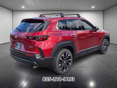 New 2026 MAZDA CX-50 2.5 Hybrid w/ Weather Package image 3