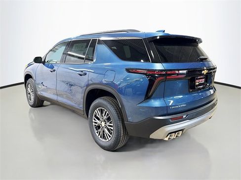 New 2026 Chevrolet Traverse LT w/ LPO, Floor Liner Package image 10