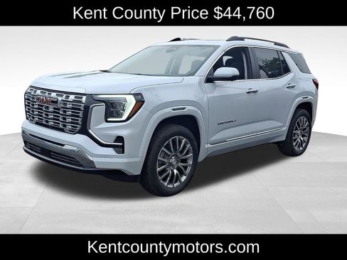 New 2026 GMC Terrain Denali AWD/4WD image 3