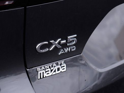 New 2026 MAZDA CX-5 Preferred AWD/4WD image 7