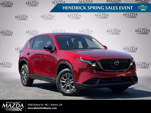 New 2026 MAZDA CX-5 Select image 1