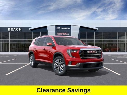 New 2026 GMC Acadia Elevation w/ Elevation Premium Package FWD image 1