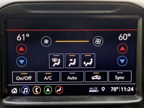 Used 2019 GMC Sierra 1500 SLT w/ SLT Premium Plus Package AWD/4WD image 13