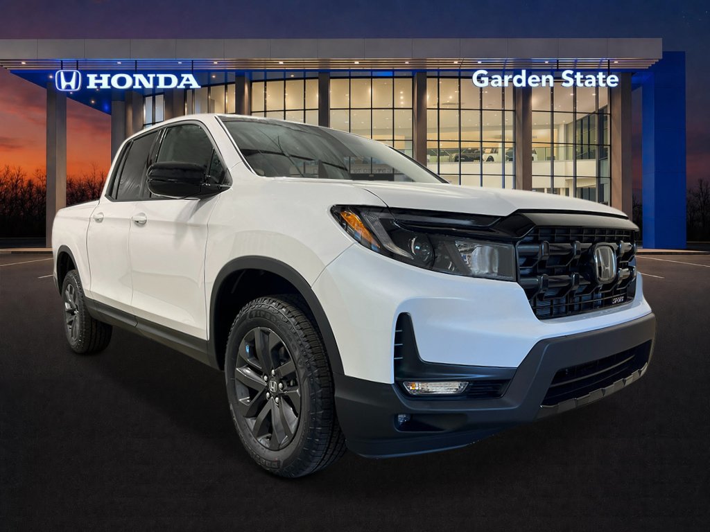 Used 2025 Honda Ridgeline Sport image 9