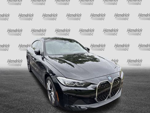 Certified 2023 BMW i4 eDrive35 w/ Premium Package RWD image 7