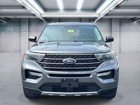 Used 2023 Ford Explorer XLT w/ Equipment Group 202A AWD/4WD image 25
