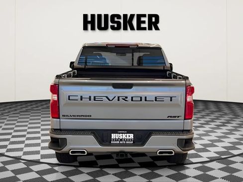 Used 2024 Chevrolet Silverado 1500 RST w/ Convenience Package II AWD/4WD image 8