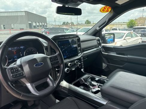 Used 2023 Ford F150 XLT w/ Equipment Group 302A High AWD/4WD image 28