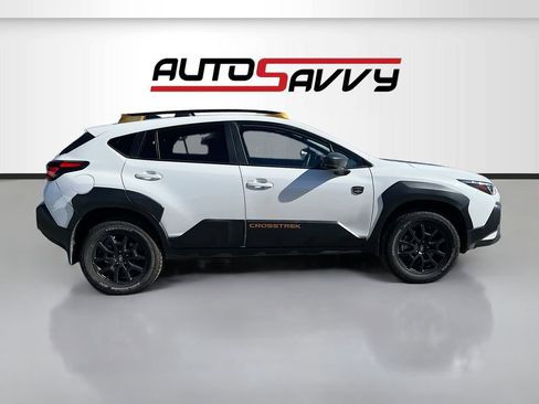 Used 2024 Subaru Crosstrek 2.5i Wilderness AWD/4WD image 8