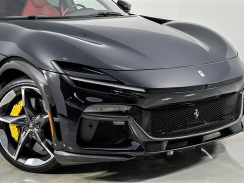 Used 2026 Ferrari Purosangue AWD/4WD image 2