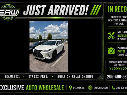 Used 2020 Lexus RX 350L Premium w/ Premium Package