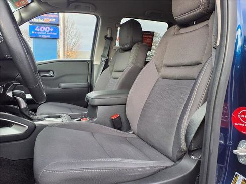Certified 2022 Nissan Frontier SV image 7