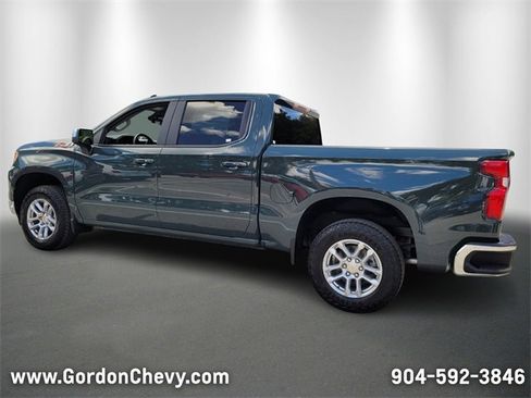 New 2026 Chevrolet Silverado 1500 LT image 3