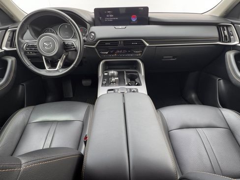 Used 2025 MAZDA CX-90 3.3 Turbo w/ Preferred Package AWD/4WD image 4