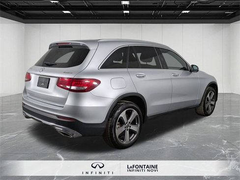 Used 2019 Mercedes-Benz GLC 300 GLC 300 image 5