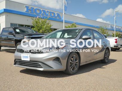 Used 2023 Kia Forte LXS w/ LXS Technology Package