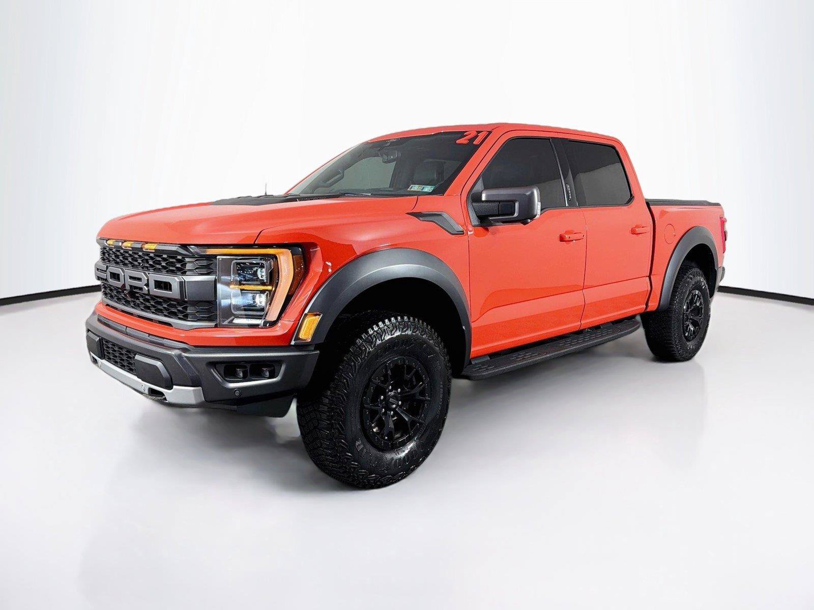 Used 2021 Ford F150 Raptor w/ Equipment Group 801A High AWD/4WD image 7