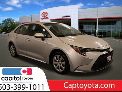 Used 2024 Toyota Corolla LE