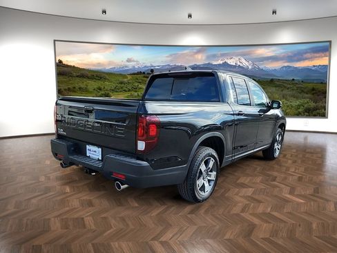 New 2026 Honda Ridgeline RTL image 3
