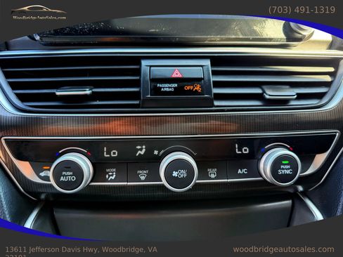Used 2020 Honda Accord Sport image 23
