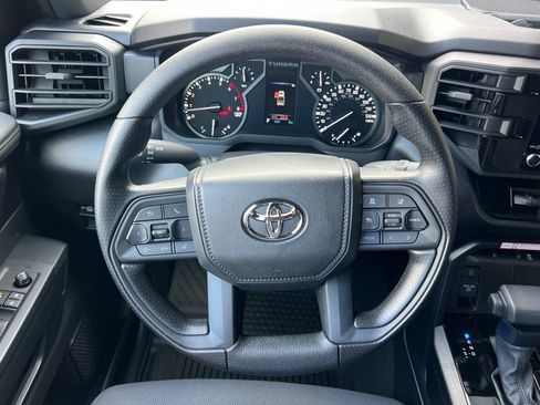 New 2026 Toyota Tundra SR RWD image 15